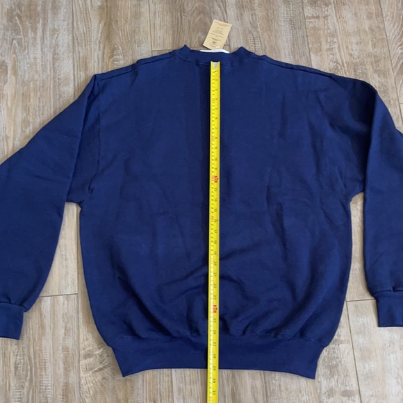 Augustana College All American Embroidery sweatshirt - Picture 4 of 6